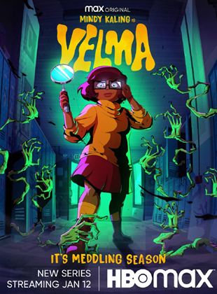 Velma Saison  en streaming