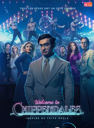Welcome To Chippendales Saison  en streaming