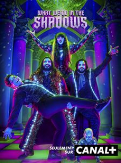 What We Do In The Shadows Saison  en streaming