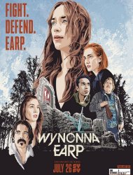Wynonna Earp Saison  en streaming